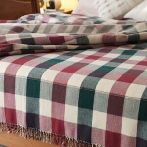 Abstract Check Pattern