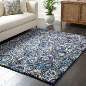 Patterned Rugs