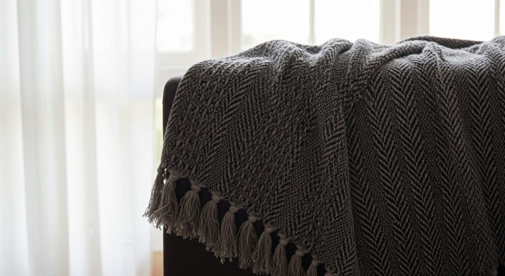 Rope Design Throw